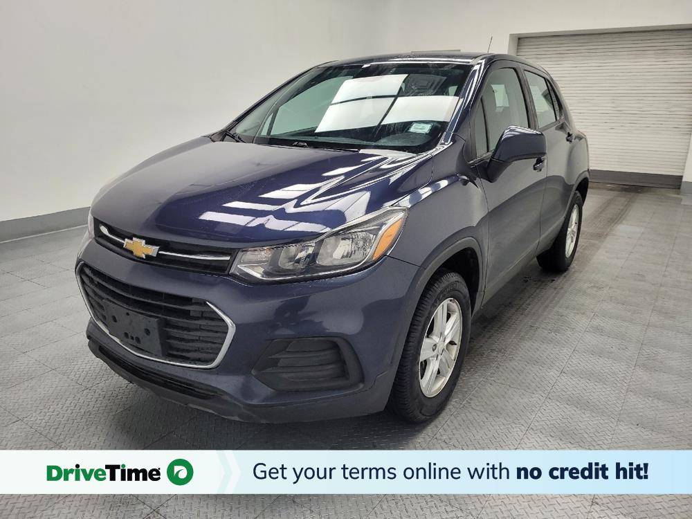 2018 Chevrolet Trax LS — SUV — 101,627 mi — Las Vegas, NV