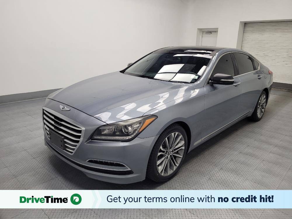 2015 Hyundai Genesis 3.8 — Sedan — 96,616 mi — Las Vegas, NV