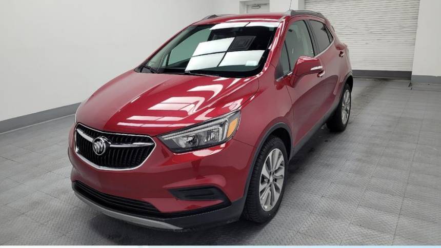 2019 Buick Encore Preferred — SUV — 62,961 mi — Las Vegas, NV