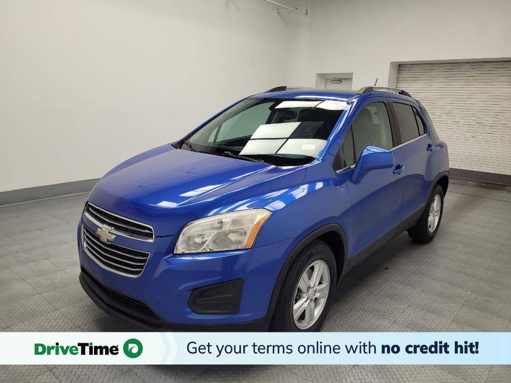 2015 Chevrolet Trax LT — SUV — 73,829 mi — Las Vegas, NV