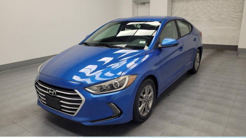 2017 Hyundai Elantra SE — Sedan — 96,795 mi — Las Vegas, NV