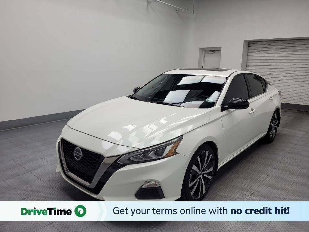 2020 Nissan Altima SR — Sedan — 80,714 mi — Las Vegas, NV