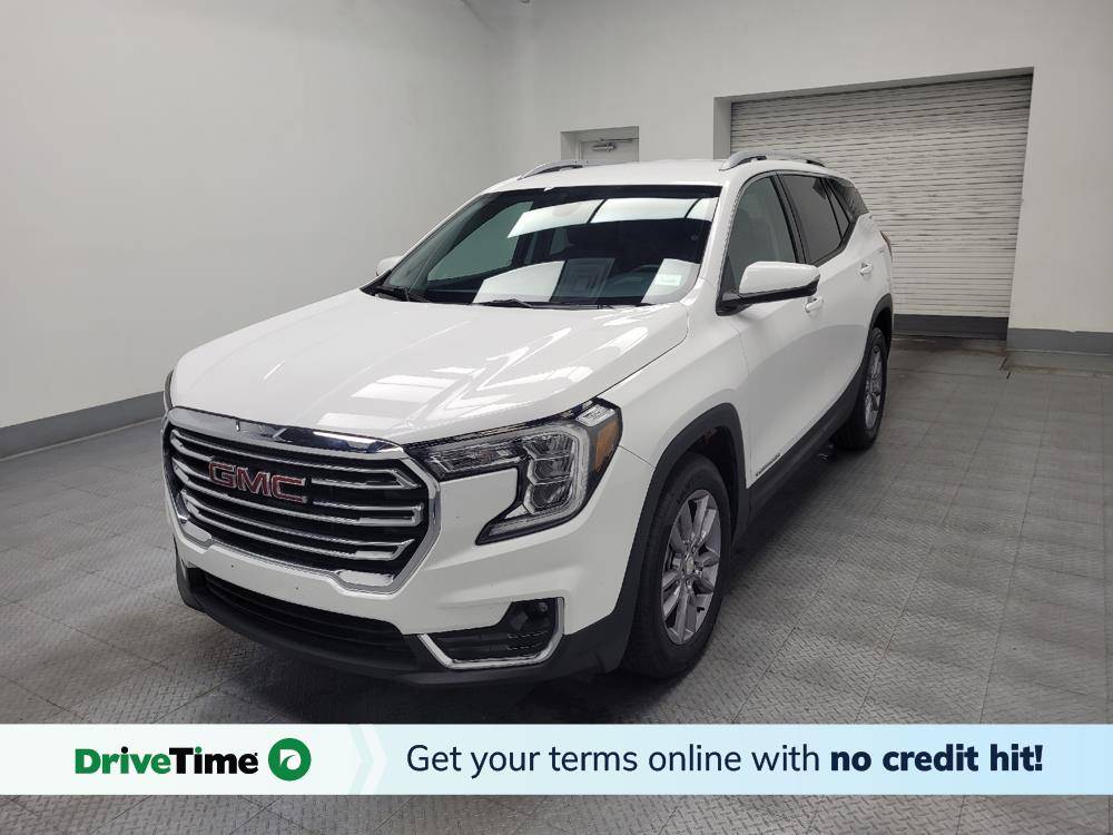 2023 GMC Terrain SLT — SUV — 46,980 mi — Las Vegas, NV