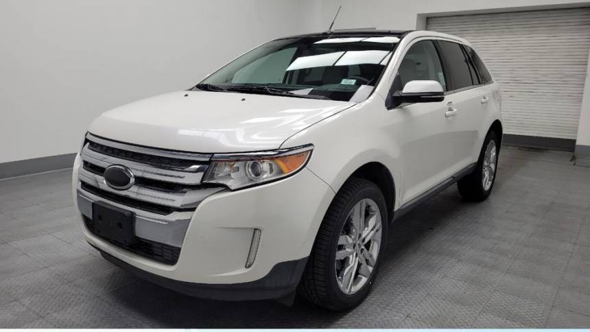 2013 Ford Edge Limited — SUV — 110,057 mi — Las Vegas, NV