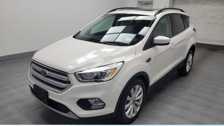 2019 Ford Escape SEL — SUV — 34,225 mi — Las Vegas, NV