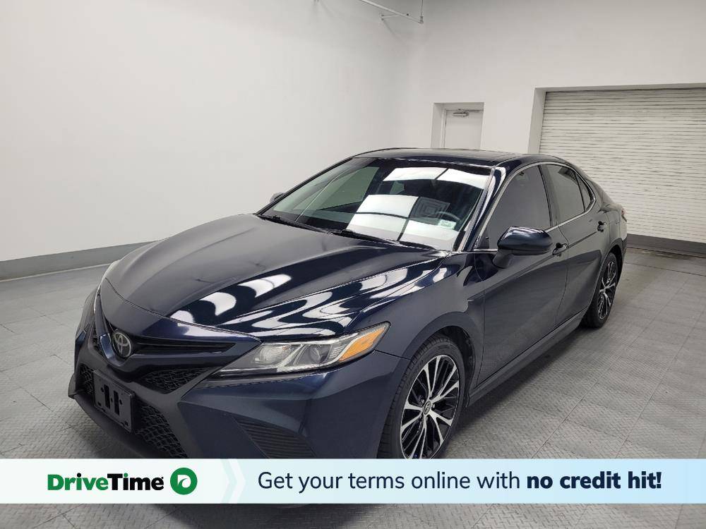 2018 Toyota Camry SE — Sedan — 89,757 mi — Las Vegas, NV