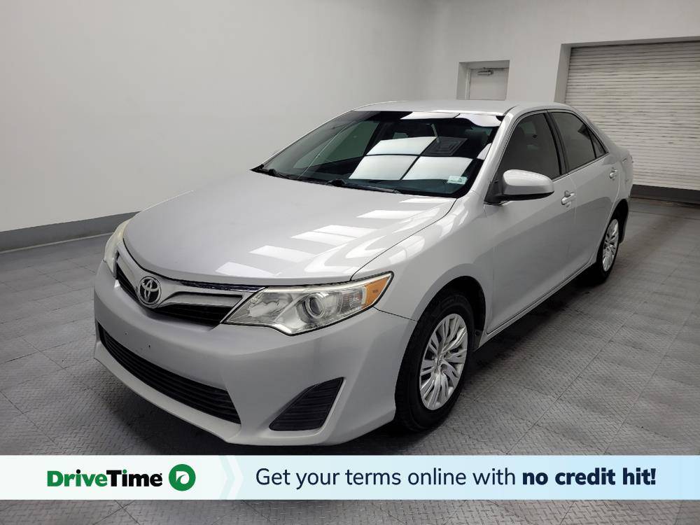 2014 Toyota Camry LE — Sedan — 49,751 mi — Las Vegas, NV
