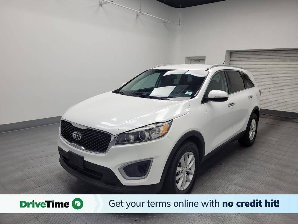 2017 Kia Sorento LX — SUV — 81,146 mi — Las Vegas, NV
