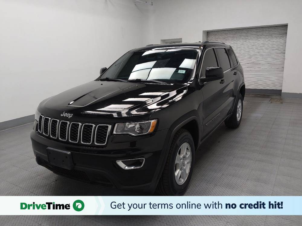 2017 Jeep Grand Cherokee Laredo — SUV — 108,469 mi — Las Vegas, NV