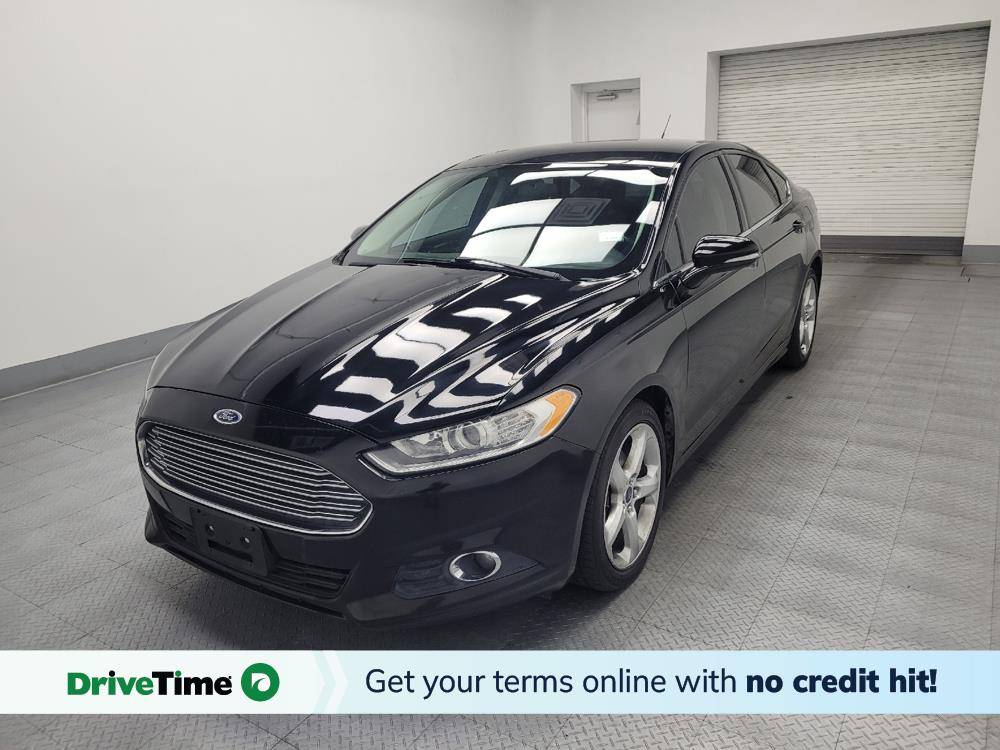 2016 Ford Fusion SE — Sedan — 125,114 mi — Las Vegas, NV
