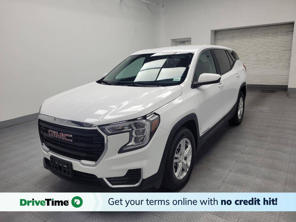 2024 GMC Terrain SLE — SUV — 19,525 mi — Las Vegas, NV