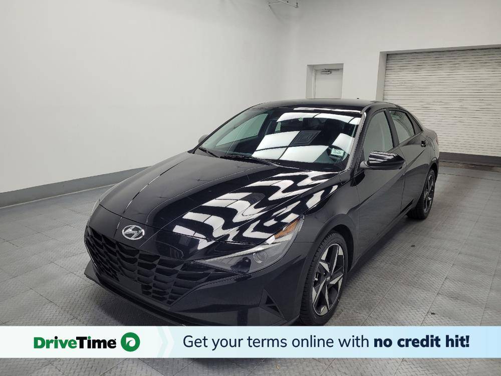 2023 Hyundai Elantra SEL — Sedan — 41,554 mi — Las Vegas, NV