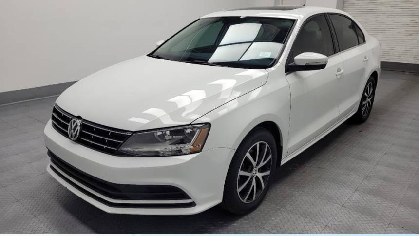 2018 Volkswagen Jetta 1.4T SE — Sedan — 82,697 mi — Las Vegas, NV
