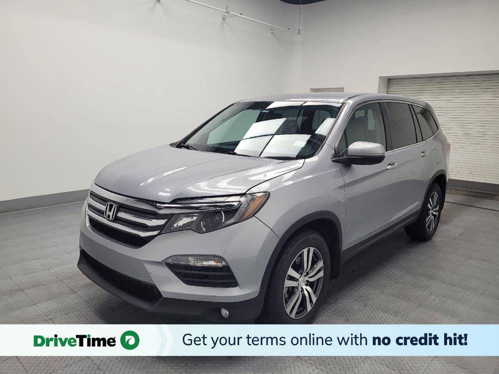 2018 Honda Pilot EX — SUV — 53,559 mi — Las Vegas, NV