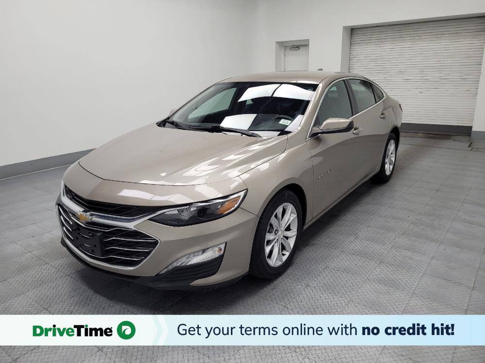 2022 Chevrolet Malibu LT — Sedan — 59,175 mi — Las Vegas, NV