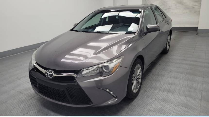 2017 Toyota Camry SE — Sedan — 65,490 mi — Las Vegas, NV