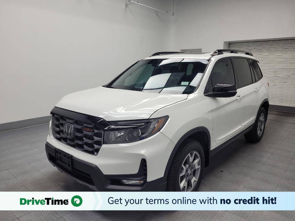 2022 Honda Passport TrailSport — SUV — 51,622 mi — Las Vegas, NV
