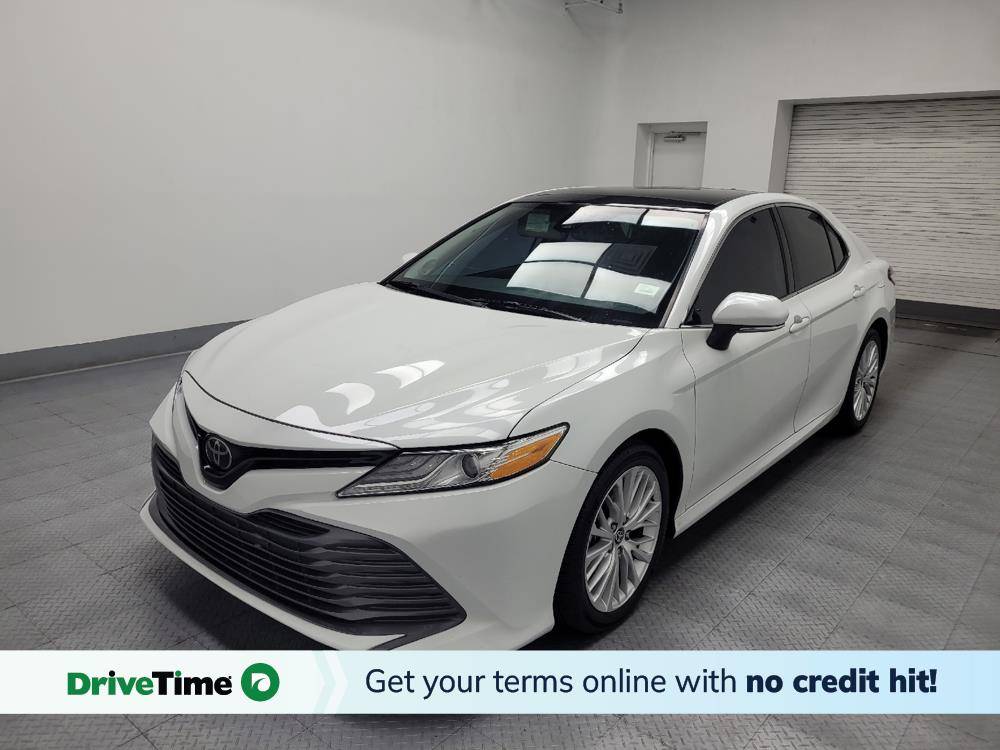 2020 Toyota Camry XLE — Sedan — 53,518 mi — Las Vegas, NV