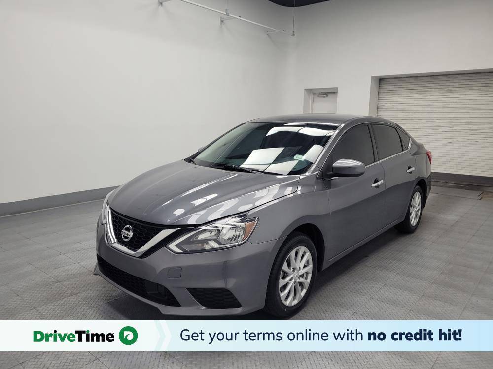 2019 Nissan Sentra SV — Sedan — 93,885 mi — Las Vegas, NV
