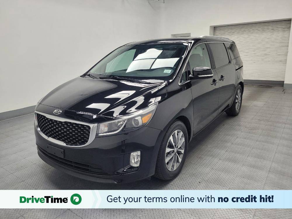 2016 Kia Sedona SX — Minivan — 118,629 mi — Las Vegas, NV