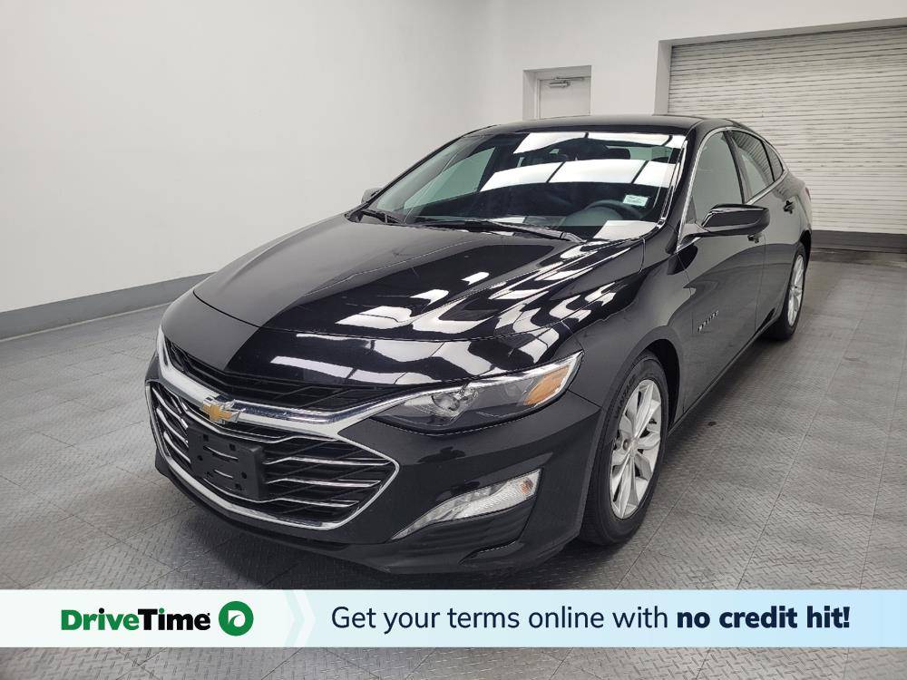 2023 Chevrolet Malibu LT — Sedan — 46,481 mi — Las Vegas, NV