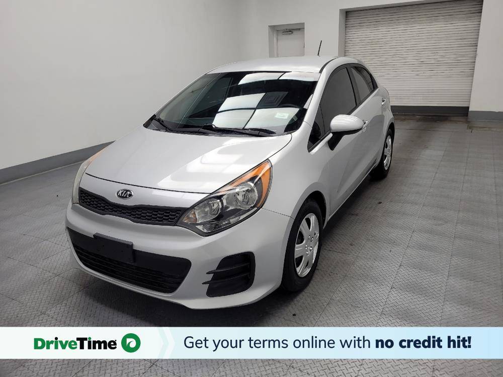 2016 Kia Rio LX — Hatchback — 76,847 mi — Las Vegas, NV