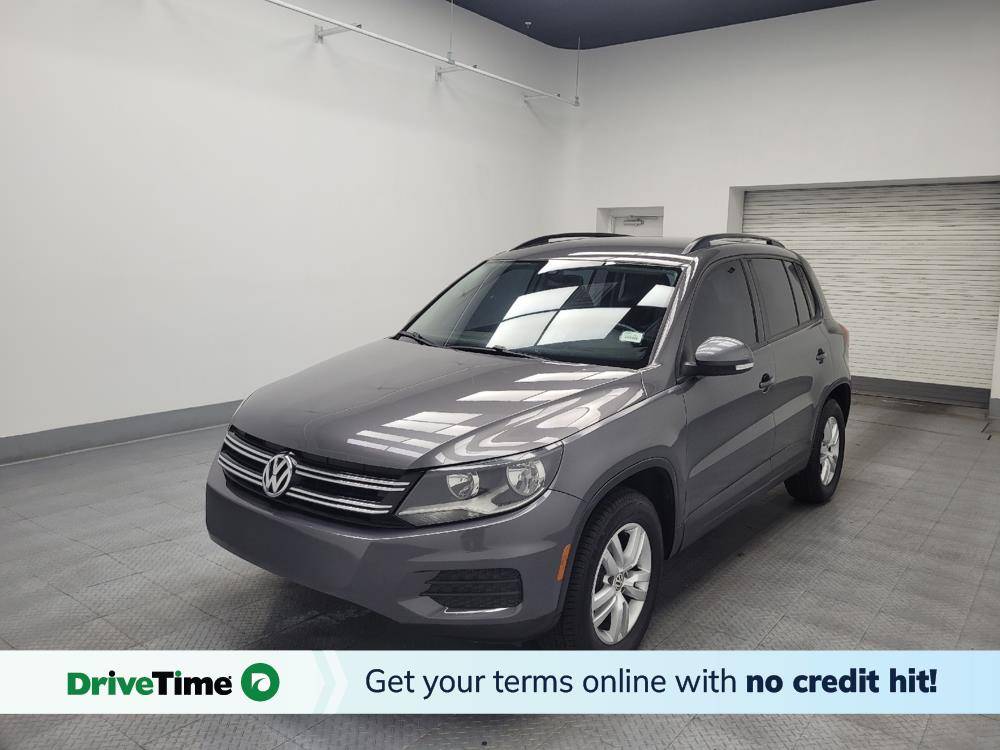2016 Volkswagen Tiguan S — SUV — 94,863 mi — Las Vegas, NV