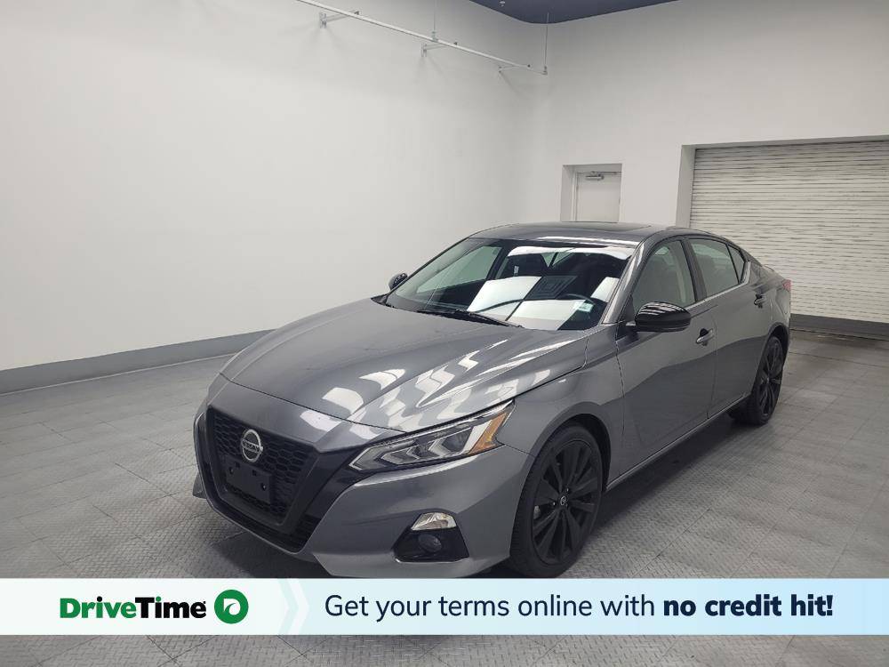 2022 Nissan Altima SR — Sedan — 32,464 mi — Las Vegas, NV