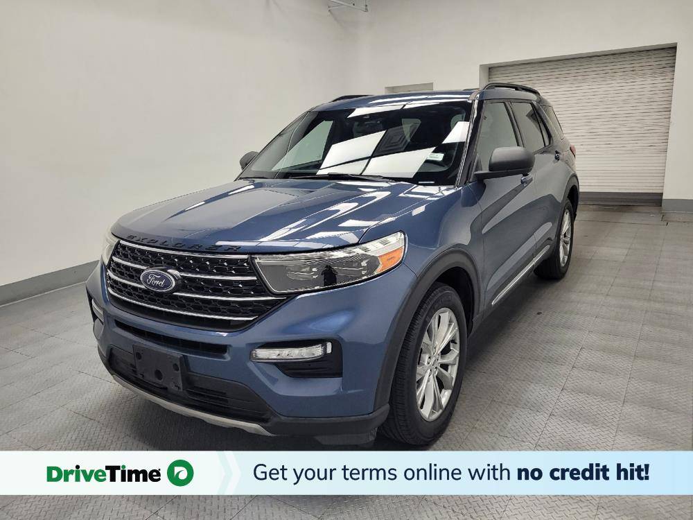 2020 Ford Explorer XLT — SUV — 73,225 mi — Las Vegas, NV