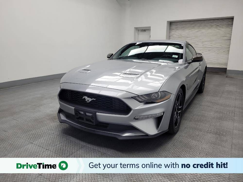 2022 Ford Mustang EcoBoost