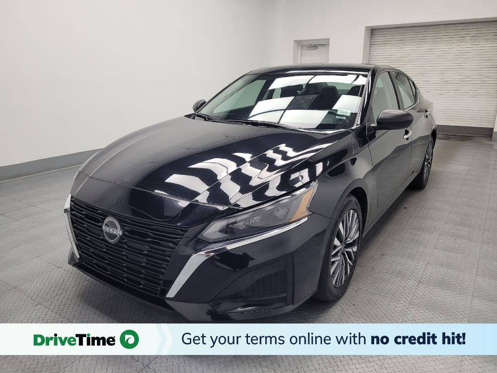 2024 Nissan Altima SV — Sedan — 39,401 mi — Las Vegas, NV