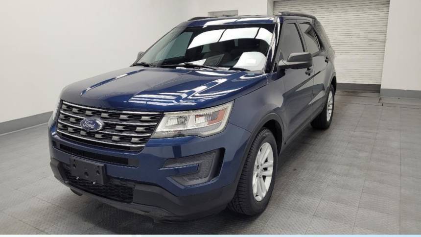 2017 Ford Explorer Base — SUV — 90,864 mi — Las Vegas, NV