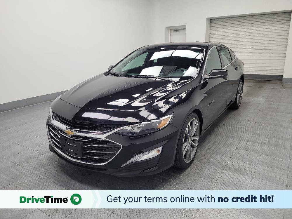 2022 Chevrolet Malibu LT — Sedan — 61,590 mi — Las Vegas, NV