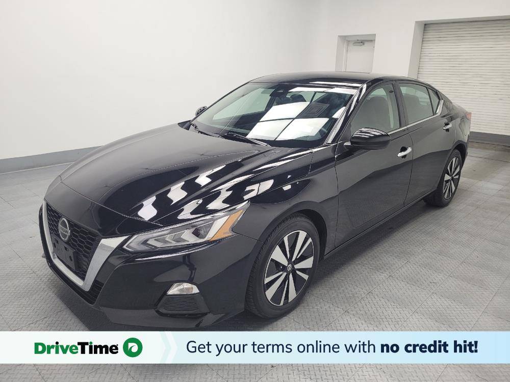 2022 Nissan Altima SV — Sedan — 60,490 mi — Las Vegas, NV