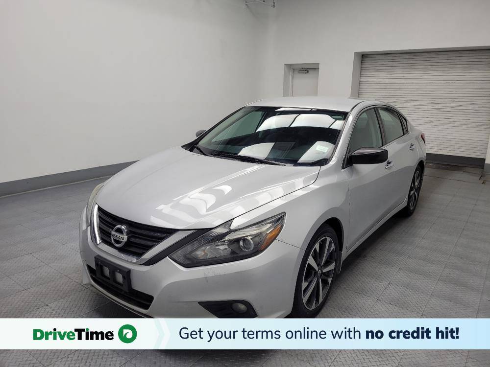 2016 Nissan Altima 2.5 SR — Sedan — 133,920 mi — Las Vegas, NV