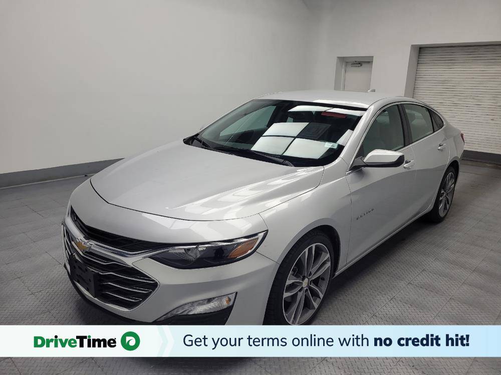 2022 Chevrolet Malibu LT — Sedan — 59,334 mi — Las Vegas, NV