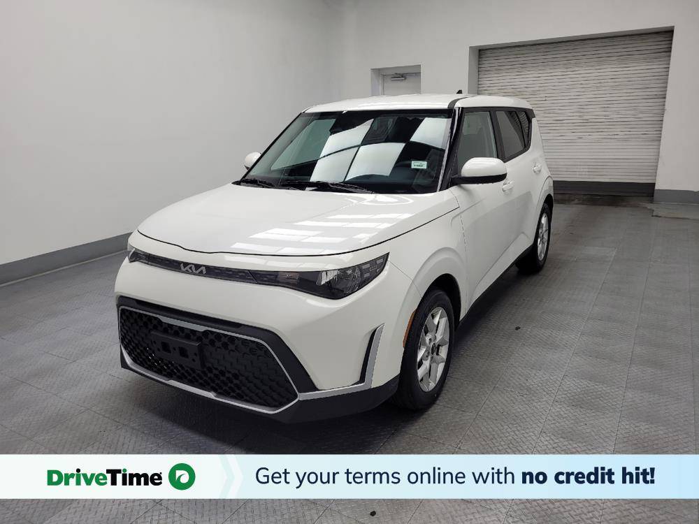 2024 Kia Soul LX — Hatchback — 28,886 mi — Las Vegas, NV