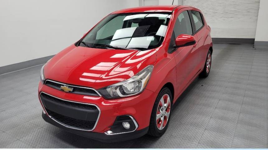2017 Chevrolet Spark 1LT — Hatchback — 70,766 mi — Las Vegas, NV
