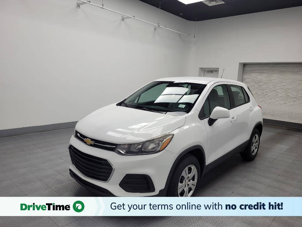 2018 Chevrolet Trax LS — SUV — 122,848 mi — Las Vegas, NV