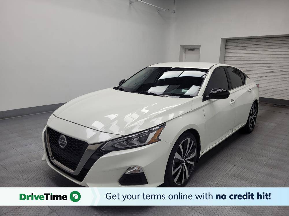 2020 Nissan Altima SR — Sedan — 80,531 mi — Las Vegas, NV
