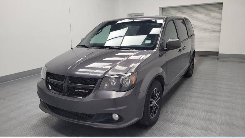 2018 Dodge Grand Caravan SE Plus — Minivan — 107,763 mi — Las Vegas, NV