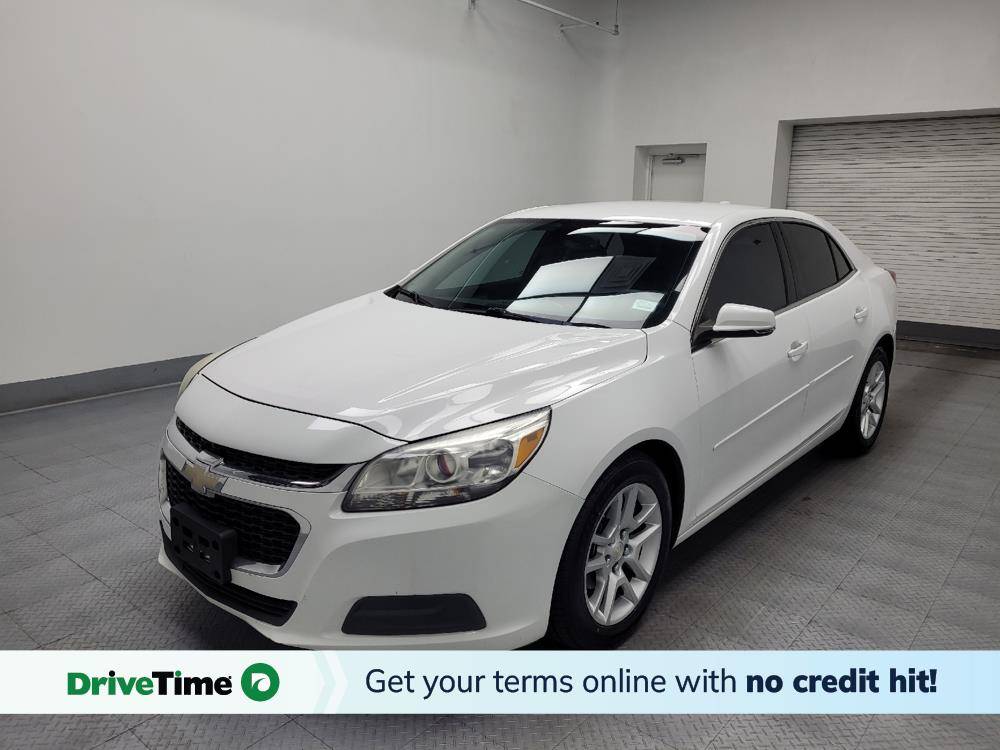 2016 Chevrolet Malibu Limited LT — Sedan — 130,914 mi — Las Vegas, NV