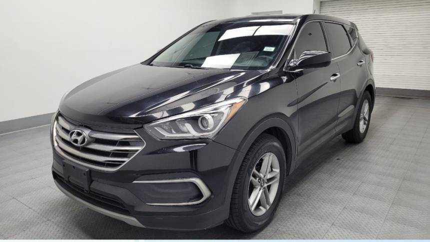 2018 Hyundai Santa Fe Sport Base — SUV — 97,645 mi — Las Vegas, NV