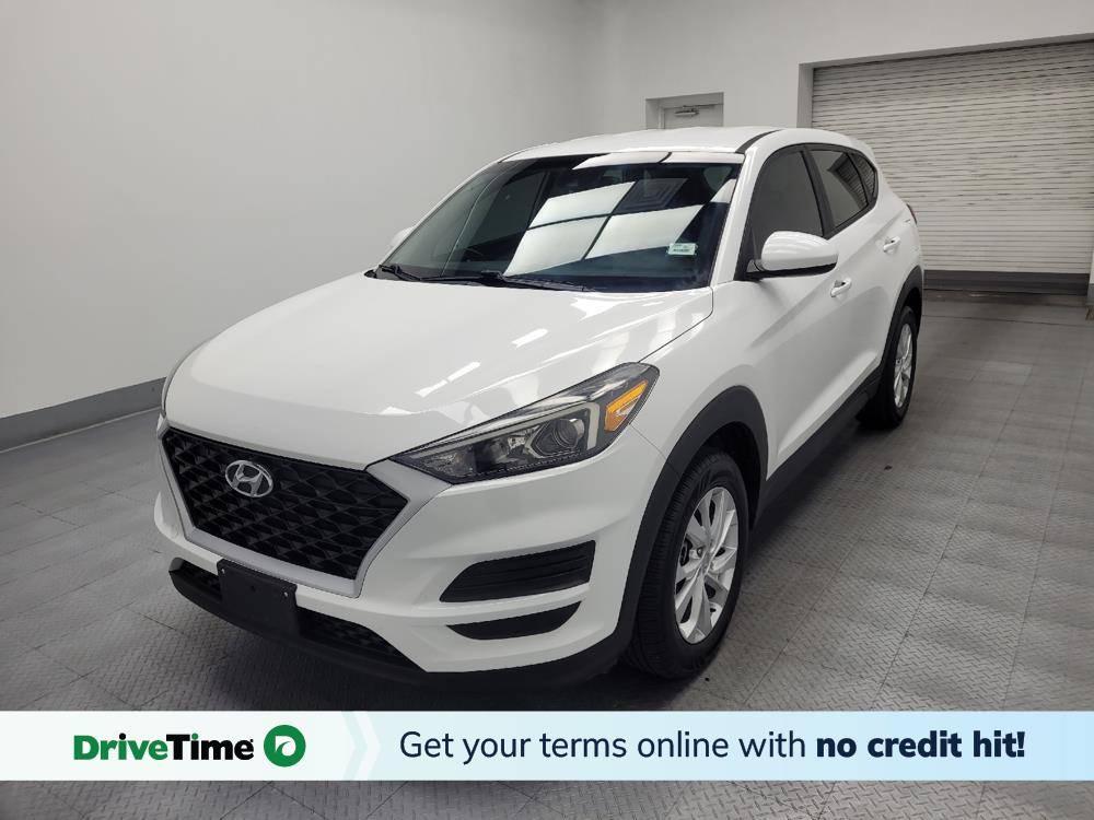 2019 Hyundai Tucson SE — SUV — 90,204 mi — Las Vegas, NV