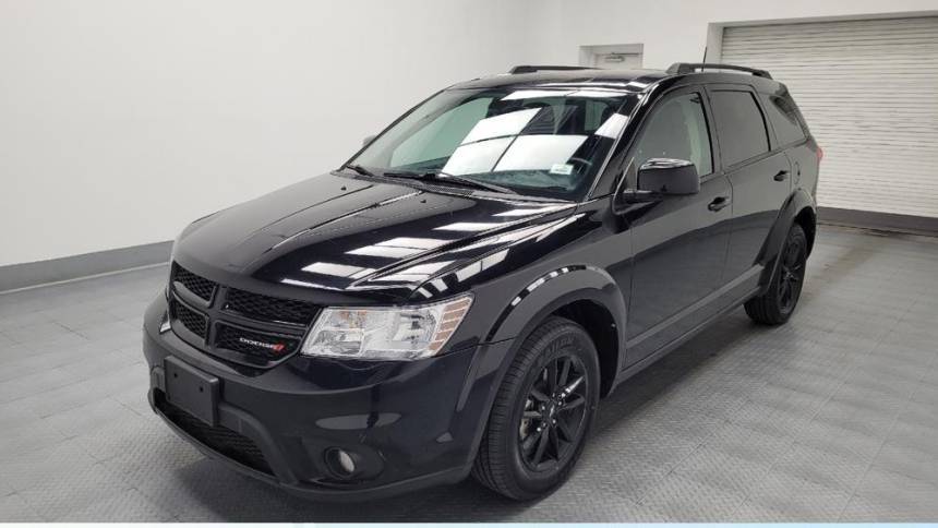 2019 Dodge Journey SE — SUV — 75,534 mi — Las Vegas, NV