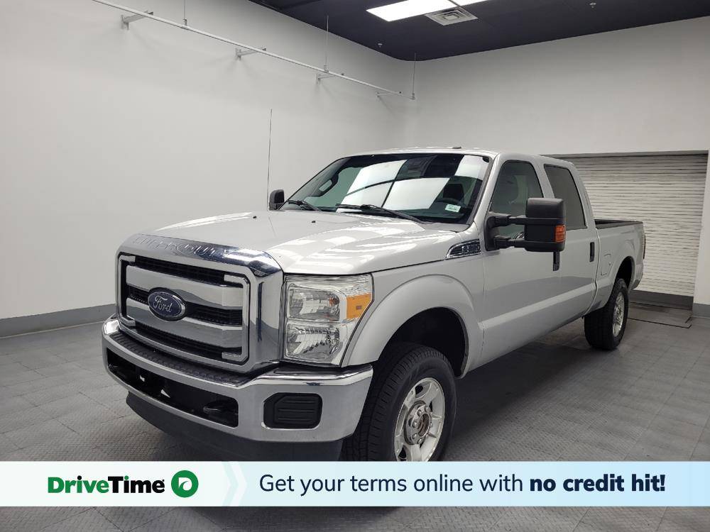 2016 Ford Super Duty F-250 XLT — Pickup Truck — 116,583 mi — Las Vegas, NV
