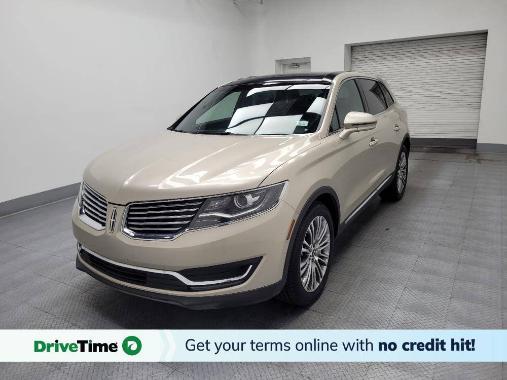 2017 Lincoln MKX Reserve — SUV — 93,574 mi — Las Vegas, NV