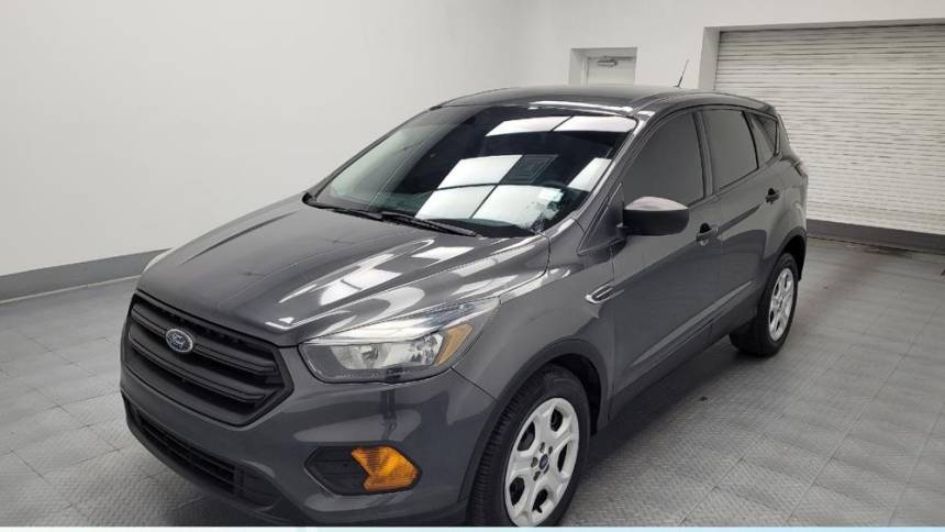 2018 Ford Escape S — SUV — 56,048 mi — Las Vegas, NV