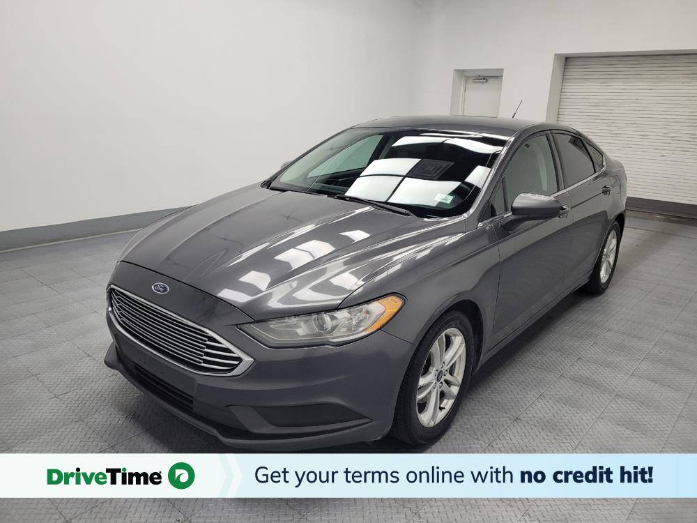 2018 Ford Fusion SE — Sedan — 89,978 mi — Las Vegas, NV
