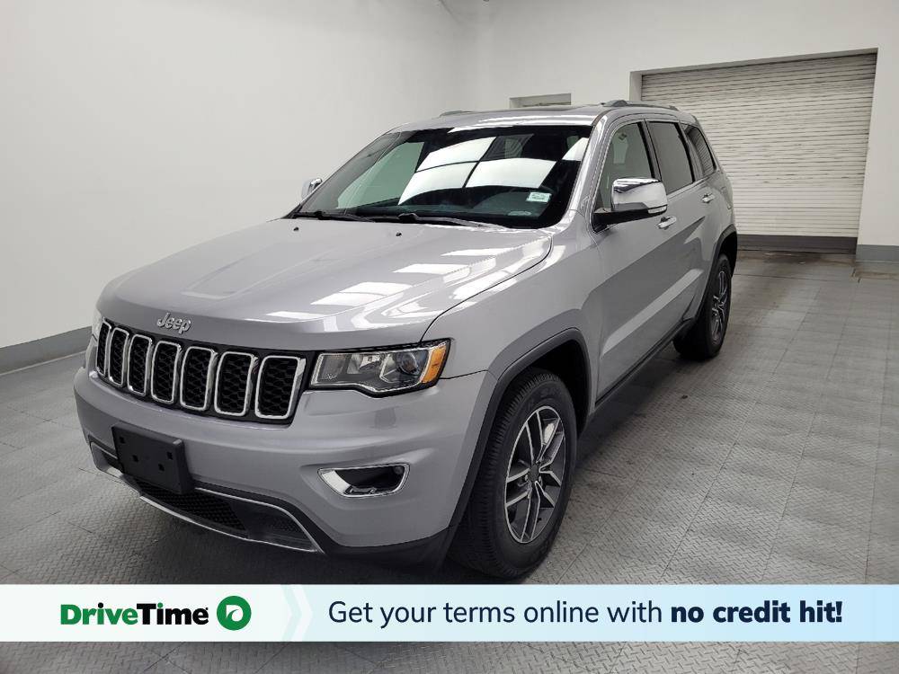 2019 Jeep Grand Cherokee Limited — SUV — 84,037 mi — Las Vegas, NV